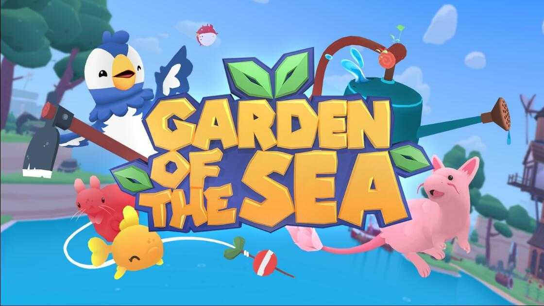 海上花园VR（Garden of the Sea VR）- Oculus Quest游戏