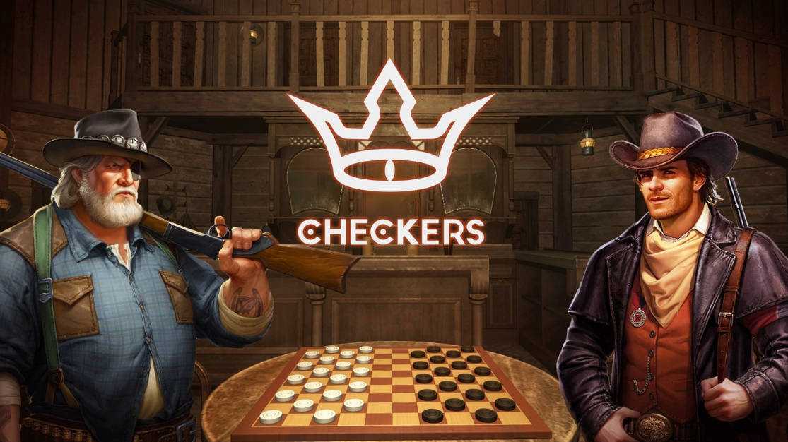 跳棋（Checkers VR）- Meta Quest游戏