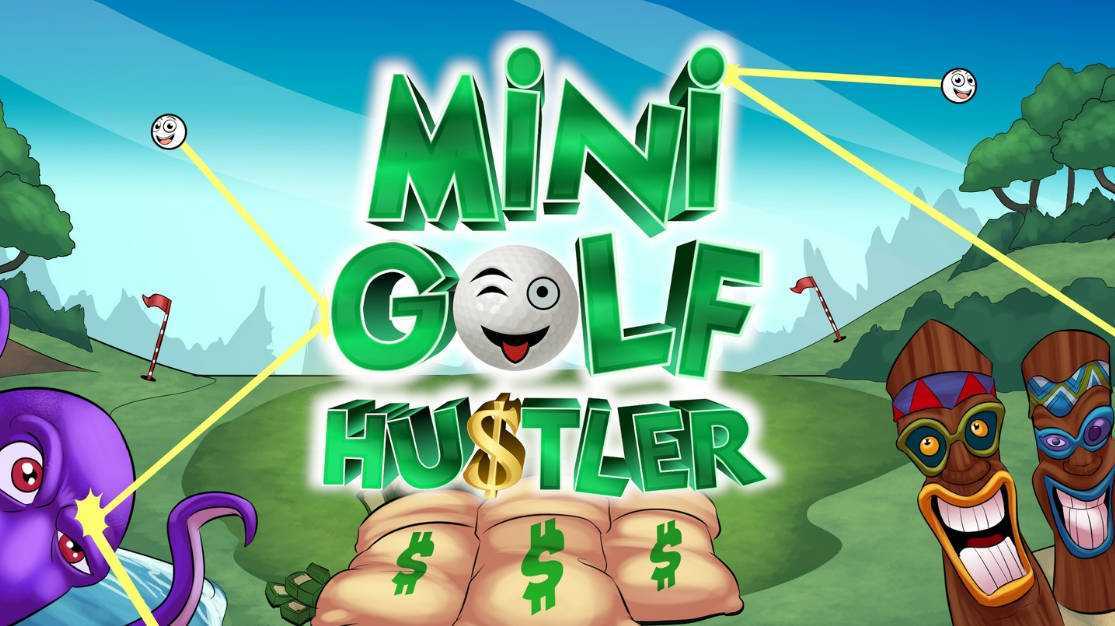 趣味迷你高尔夫（Mini Golf Hustler）- Meta Quest游戏