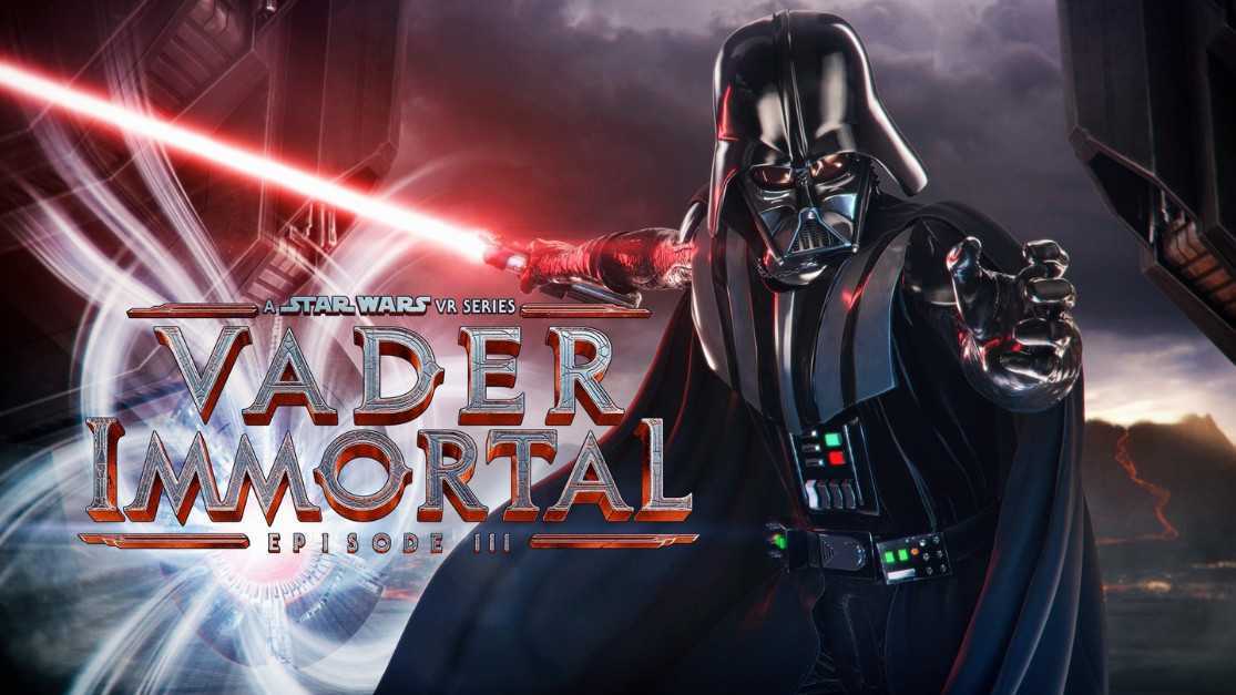 星球大战 不朽的维达：第三集（Vader Immortal: Episode III）- Meta Quest游戏