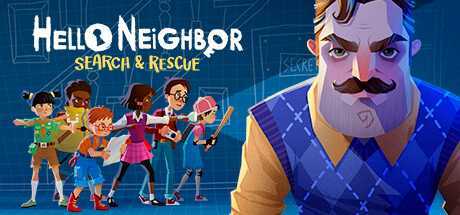 你好邻居VR：搜救（Hello Neighbor VR: Search and Rescue）