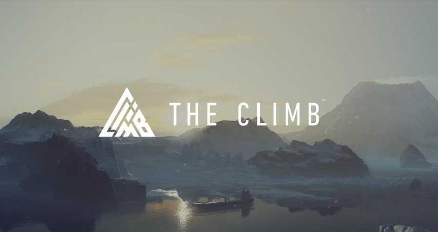 攀爬VR（The Climb）