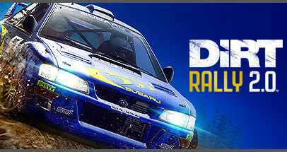 尘埃2 VR（DiRT Rally 2.0）