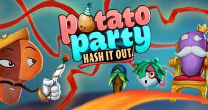 土豆派对VR（Potato Party: Hash It Out）