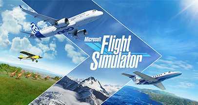 微软飞行模拟VR（Microsoft Flight Simulator）