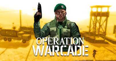 操作战士VR(Operation Warcade VR)