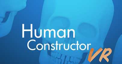 人体构造VR（Human Constructor VR）