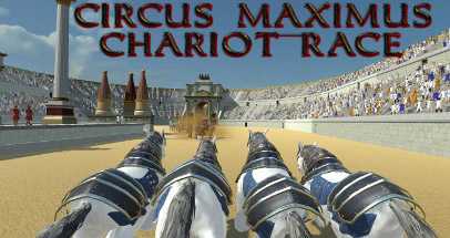 罗马竞技场：战车竞赛VR（Rome Circus Maximus: Chariot Race VR）