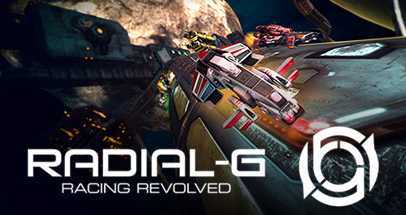 超重力赛车VR（Radial-G : Racing Revolved）