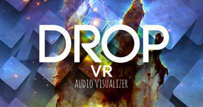 音频显示器VR（DROP VR – AUDIO VISUALIZER）