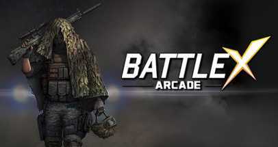 街机战斗X（BATTLE X Arcade）