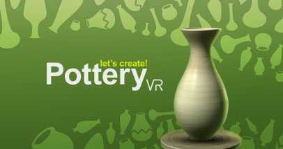 陶器制作（Let’s Create! Pottery VR）