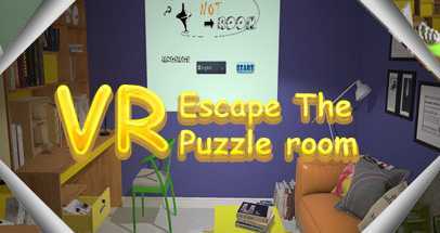 VR逃离密室（VR Escape The Puzzle Room）