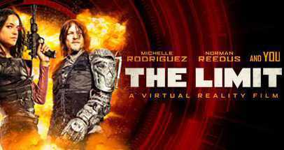 VR电影体验：Robert Rodriguezs的极限（Robert Rodriguez’s THE LIMIT）