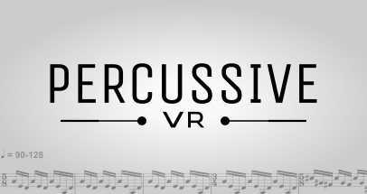 打击乐VR(Percussive VR)