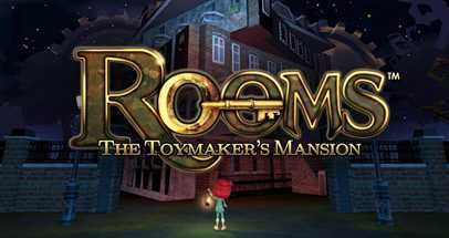 密室:玩具之屋VR(ROOMS: The Toymakers Mansion)