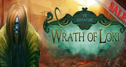 洛基的愤怒(Wrath of Loki VR Adventure)