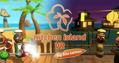 厨房岛VR（Kitchen Island VR）