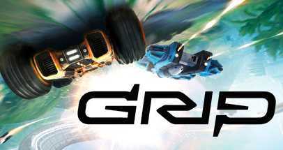 GRIP:战斗赛车（GRIP: Combat Racing）