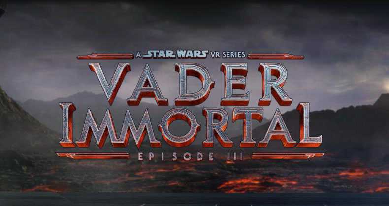 星球大战:维达不朽3 汉化版（Vader Immortal: Episode III）