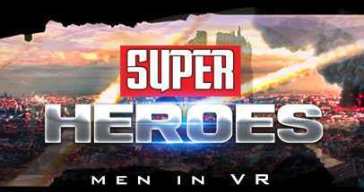 超级英雄：VR铁男 (Super Heroes: Men in VR beta)