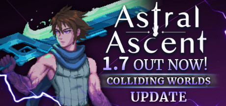 星界战士/Astral Ascent 单机同屏双人 （更新v1.7.0）