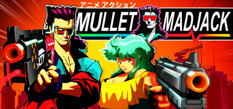 鲻鱼头疯狂杰克/MULLET MADJACK  （更新v1.10）