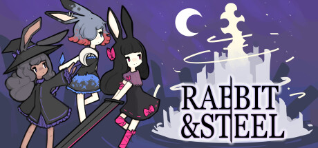 兔子与钢铁/Rabbit and Steel 单机/同屏多人   (更新v1.0.3.6)