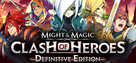 魔法门：英雄交锋决定版/ Might \\u0026 Magic: Clash of Heroes – Definitive Edition