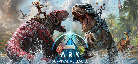 方舟生存飞升/ARK Survival Ascended    （更新 v53.9 ）