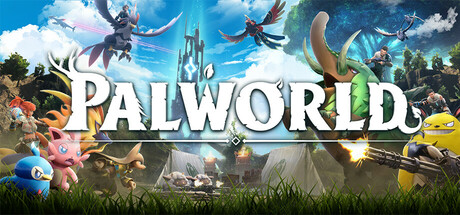 幻兽帕鲁/Palworld 单机/网络联机 （更新v0.3.8.59315）